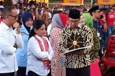 Batik Telor Ceplok dan Iron Man Karya Ridwan Kamil Mulai Dijual