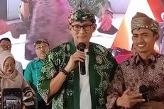 Survei Litbang "Kompas": Pindahnya Sandiaga Uno ke PPP Tidak Mengatrol Elektabilitasnya