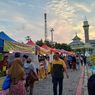 Serunya Berburu Takjil di Aloon-Aloon Masjid Agung Semarang, Ada 98 Pilihan Stand Kuliner 