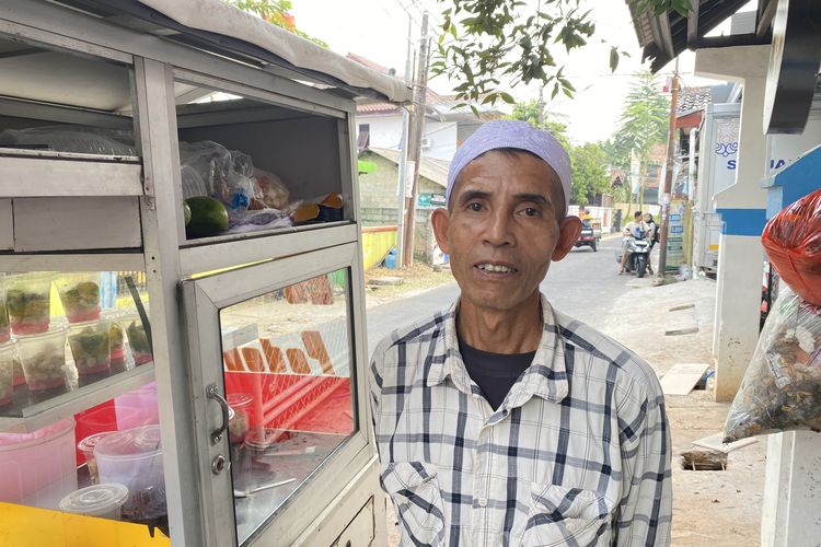 Lansia Masih Bekerja, 