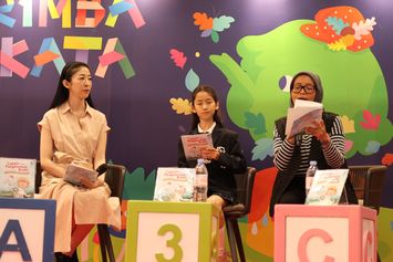 Latair dan Penyelamat Bumi: Mengajak Anak Memahami Suara Bumi Lewat Cerita