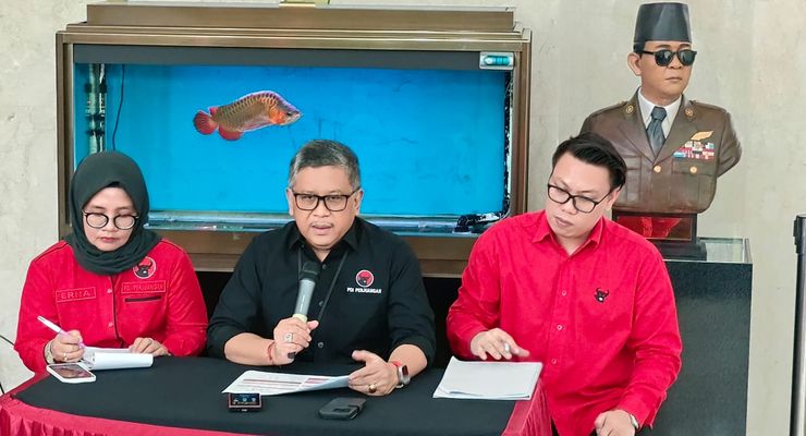 PDI-P Buka Kemungkinan Tetap Kerja Sama dengan PPP, Perindo, dan Hanura untuk Pilkada 2024