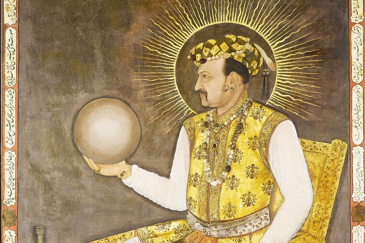 Sultan Mughal ke-4, Jahangir