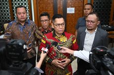 Wakil Ketua DPR RI Optimistis Target Pertumbuhan Ekonomi 8 Persen Dapat Dicapai