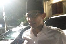 Temui Prabowo Malam Hari, Sandiaga Lapor soal Kampanye dan Survei Internal