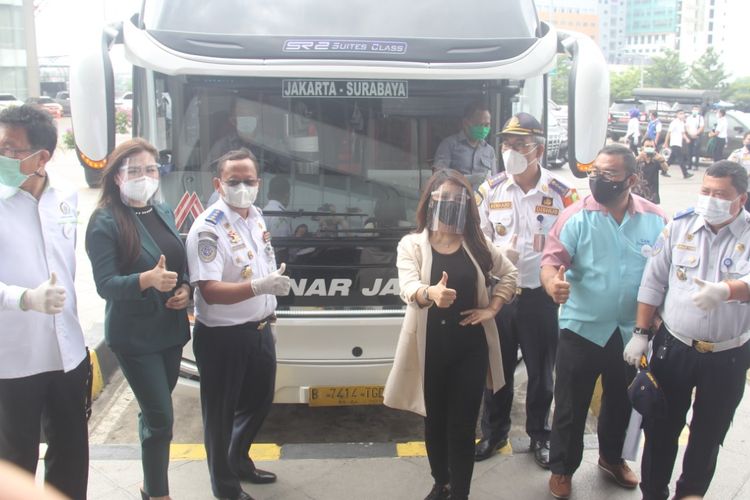 Jakarta Electronic Ticketing Bus (Jaketbus)