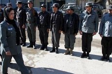 Kepolisian Kabul Kini Dipimpin Seorang Perempuan
