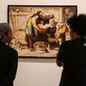 Apa itu Medium Berkarya Seni Rupa Dua Dimensi?