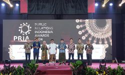 Raih 6 Penghargaan, WIKA Beton Jadi Platinum Winner di Public Relations Indonesia Awards 2024