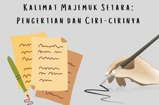 Kalimat Majemuk Setara: Pengertian dan Ciri-cirinya