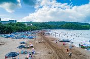 Pantai Jadi Tempat Wisata Terfavorit di Pulau Jawa Selama Lebaran 2024