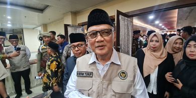 Haji 2026 Hampir Siap 100 Persen, Layanan Ramah Lansia Jadi Fokus Utama