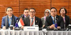 Hadiri Forum APA Azerbaijan, Fadli Zon: Indonesia Dukung Kemerdekaan Palestina