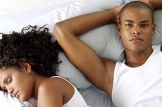 Pria dan Wanita Memiliki Cara Tidur yang Berbeda