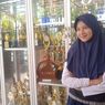 Cerita Nafiza, Siswi SMPN 1 Bandar Lampung yang Jadi Pemeran Pengabdi Setan 2