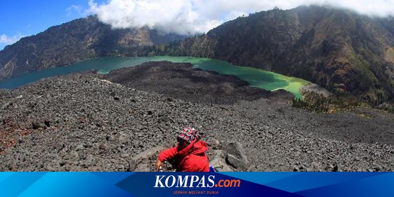 Dari Rinjani Sabana Tambora Hingga Madu Sumbawa