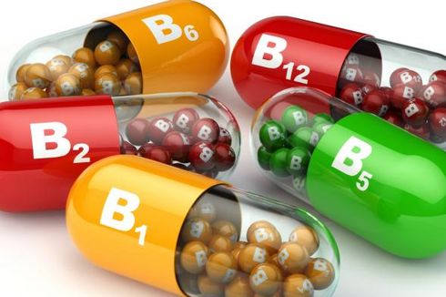 Asupan Vitamin B12 Lindungi Otak dari Penuaan 