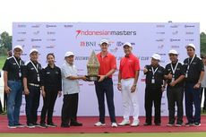 Kemenangan Sensasional Rose di Indonesian Masters