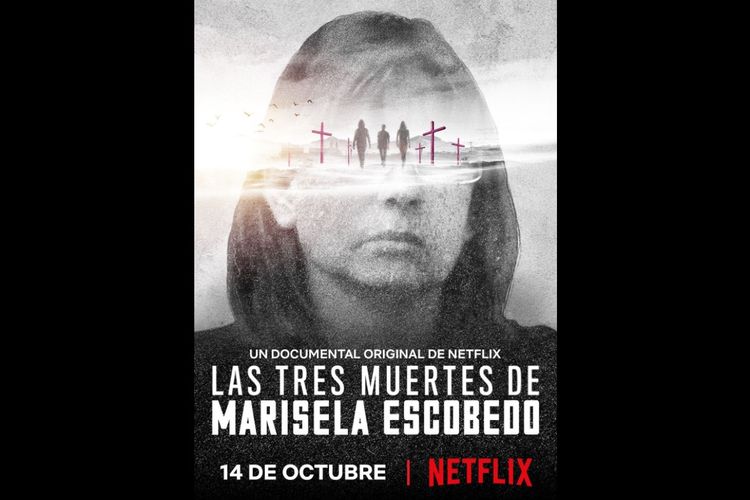 Film dokumenter The Three Deaths of Marisela Escobedo (2020) tayang di Netflix mulai 14 Oktober mendatang.