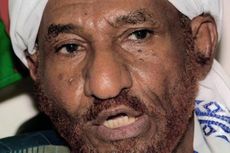 2 Tahun Asingkan Diri, Tokoh Oposisi Sadiq al-Mahdi Kembali ke Sudan