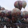 Tradisi Balon Udara Wonosobo Resmi Jadi Kekayaan Intelektual Komunal