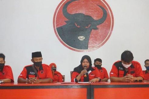PDI-P Pecat Kader yang Jadi Cawabup di Pilkada Klaten Lewat Partai Lain