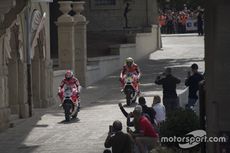 MotoGP Mau Gelar Balapan di Tengah Kota