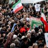 Korban Tewas Demo Iran Versi HRANA Capai 2.615 Jiwa, Iran Bantah dan Anggap Dilebih-lebihkan
