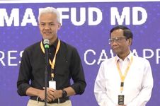 Ganjar-Mahfud Bakal Bikin Transportasi yang '4T Terintegrasi'