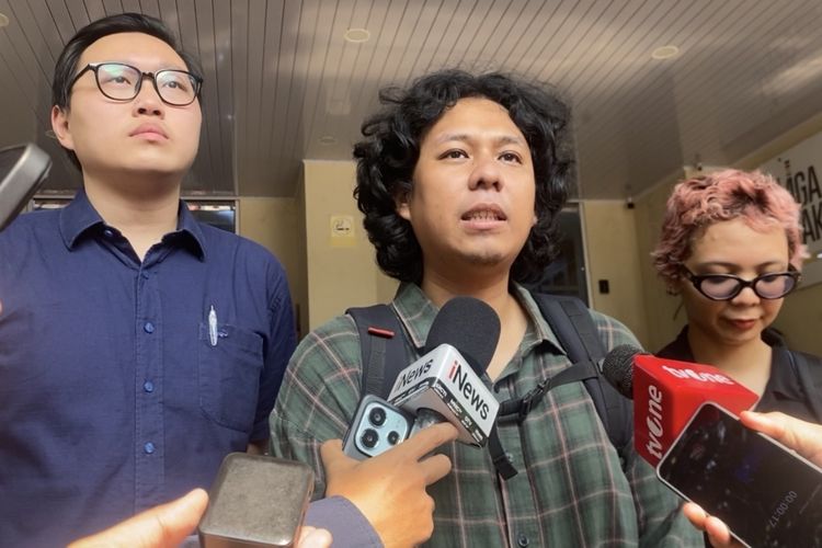 KontraS Minta Polda Metro Periksa Eks Kabais di Kasus Penyiraman Air Keras Andrie Yunus