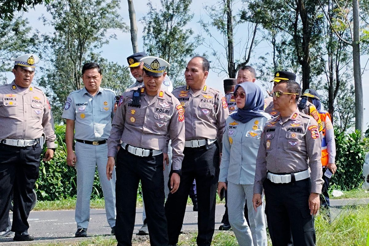 Jasa Raharja memastikan telah menyalurkan santunan untuk korban kecelakaan bus yang membawa rombongan pelajar SMK Lingga Kencana di Ciater, Subang.