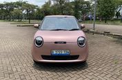 Review Lengkap Mobil Listrik Mini Changan Lumin