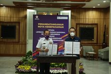 BPJS Kesehatan Gandeng Lemhannas untuk Kembangkan SDM Unggul