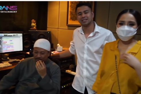 Tulis Lagu untuk Raffi Ahmad dan Nagita Slavina, Opick: Cinta yang Membuat Bertahan