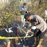 Polisi Temukan Rambut pada Tengkorak Kepala Manusia yang Ditemukan di Lokasi Kebakaran Hutan Baluran