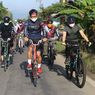 #MelihatHarapan Bike Trenggalek 2021: Gowes Sehat Sambil Berbagi Kebaikan