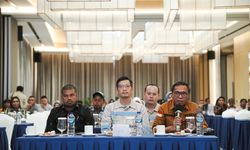 Dukung Pertumbuhan Ekonomi di Maluku Utara, IWIP Gelar Pembinaan UMKM di Weda Tengah