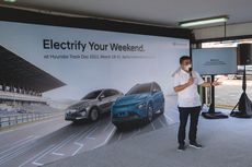 Hyundai Klaim Sudah Menguasai Pasar Mobil Listrik di Indonesia