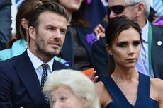 David Beckham Ingin Tambah Anak, Victoria pun Bersikap Tegas