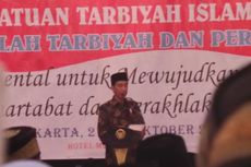 Jokowi Kaget Bisnis Syariah di Indonesia Kalah dari Korea dan Inggris