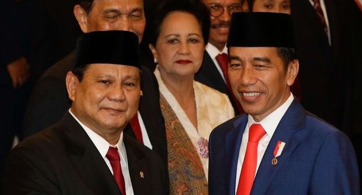 Blak-blakan Prabowo Akui Maju Pilpres 2024 karena Dukungan Jokowi