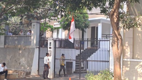 Elite Koalisi Pendukung Prabowo Berkumpul Bahas Deklarasi Ganjar-Mahfud