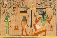 Ahli Ungkap Isi Buku Kematian Mesir Kuno di Pembungkus Mumi Berusia 2300 Tahun