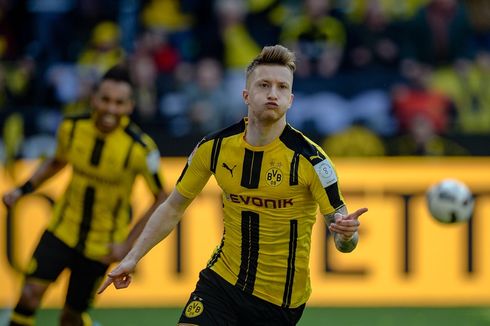 Final DFB Pokal, Reus Tak Ingin Dortmund Kembali Gagal Juara 