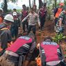 Polisi Bongkar Makam 5 Jenazah Korban Mbah Slamet Dukun Pengganda Uang 