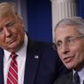 Antisipasi Lonjakan Kasus Covid-19, Trump Akui Pemerintah Federal AS Menahan 10.000 Ventilator