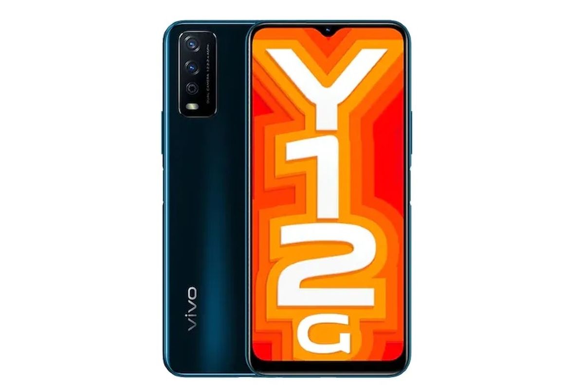 Vivo Y12G