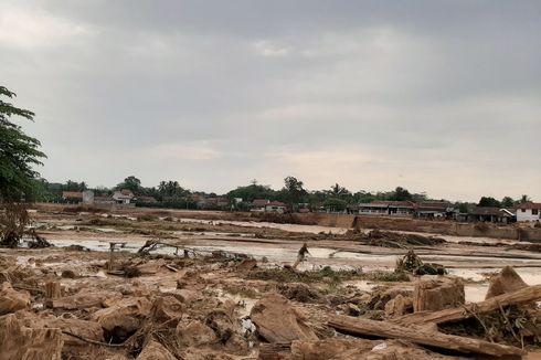 Fakta Banjir Bandang di Lebak, 3 Meninggal, 2 Orang Hanyut hingga 7 Jembatan Putus