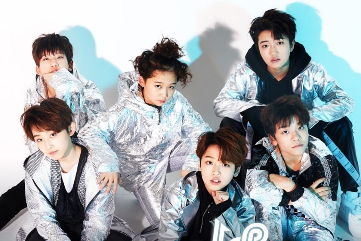 Boy Story, boyband hip hop dari China