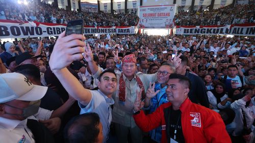Umpatan Prabowo Saat Kampanye Pilpres, Pakar: Terbawa Suasana